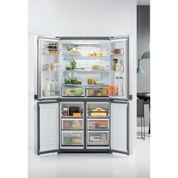 Frigider Whirlpool WQ9 B2L (Inox) Thumb