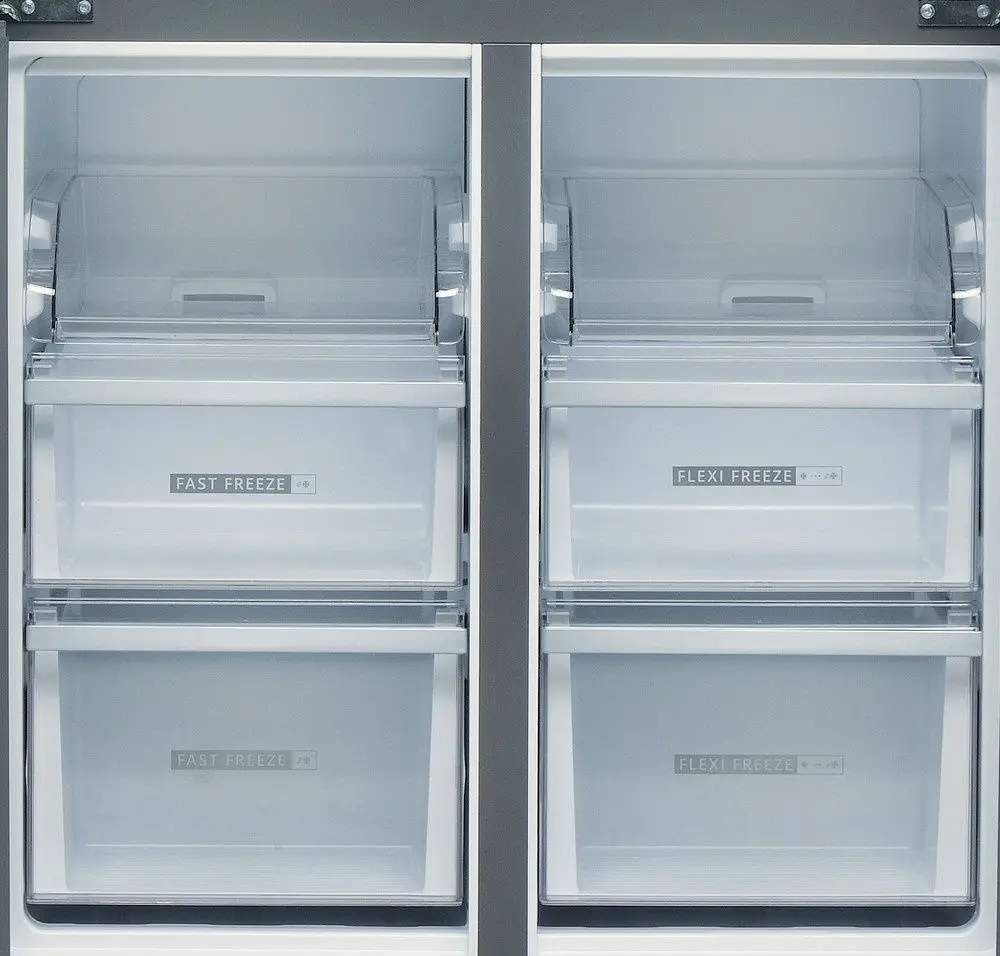 Frigider Whirlpool WQ9 B2L (Inox)