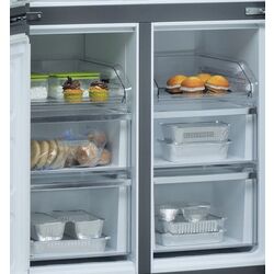 Frigider Whirlpool WQ9 B2L (Inox) Thumb