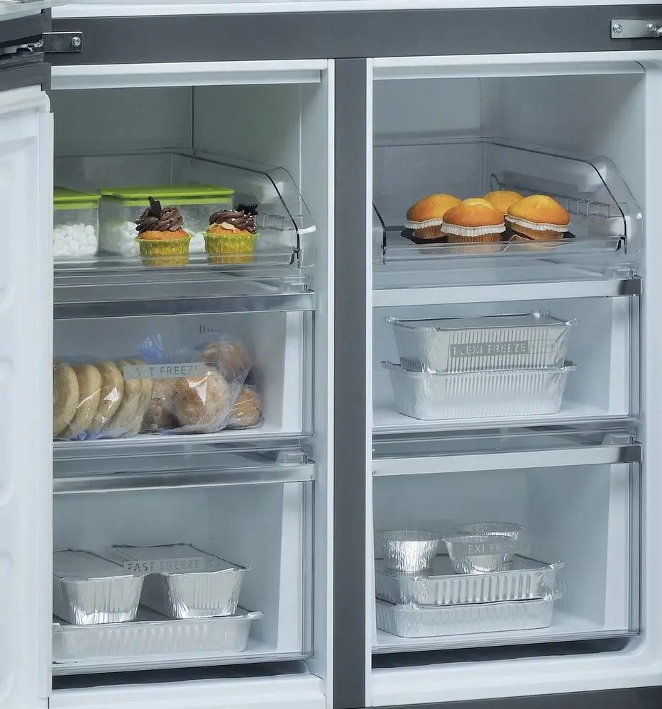 Frigider Whirlpool WQ9 B2L (Inox)