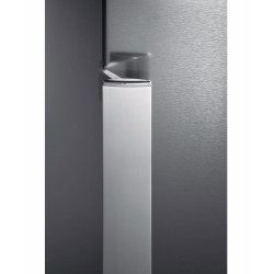 Frigider Whirlpool WT70E 952 X (Inox) Thumb