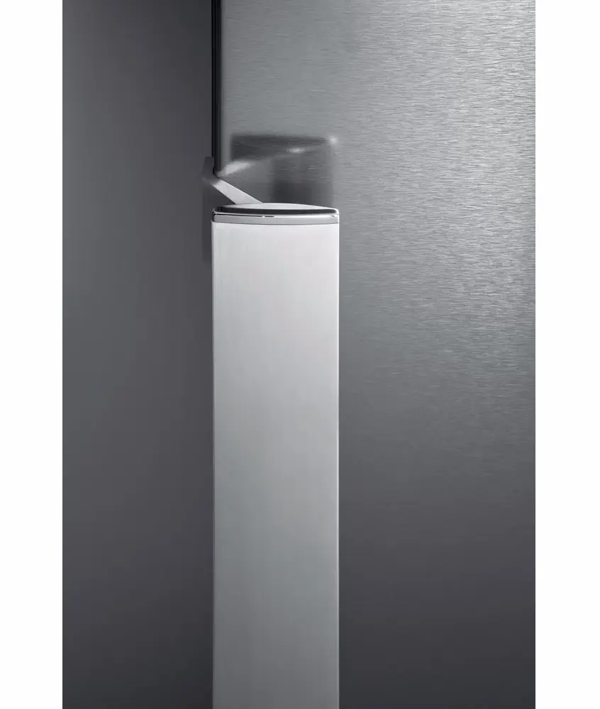 Frigider Whirlpool WT70E 952 X (Inox) - 5