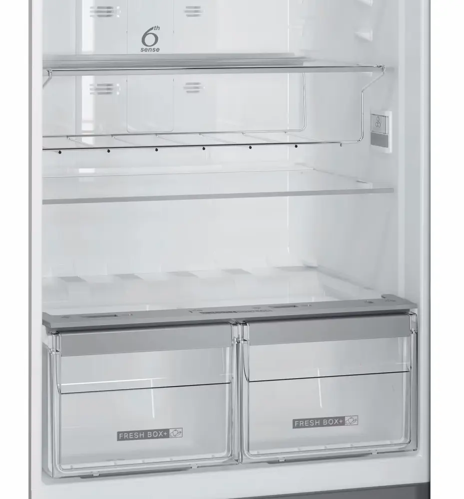 Frigider Whirlpool WT70E 952 X (Inox) - 6