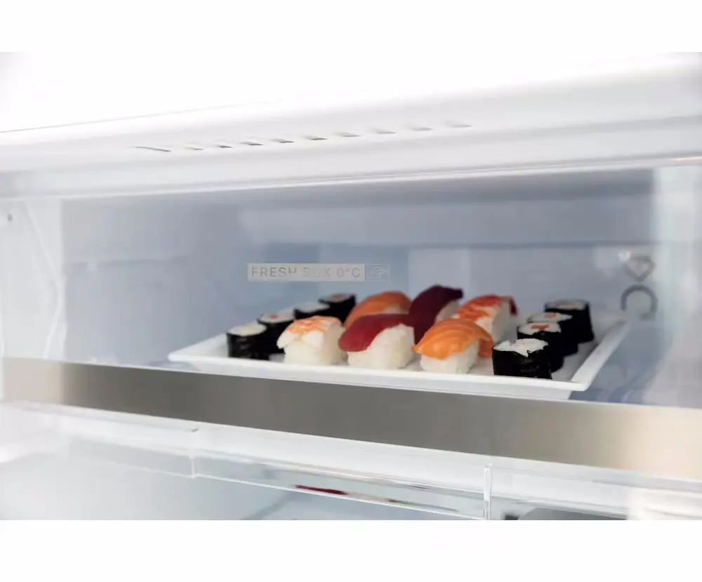 Frigider Whirlpool WT70E 952 X (Inox) - 7