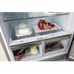 Frigider Whirlpool WT70E 952 X (Inox) Thumb