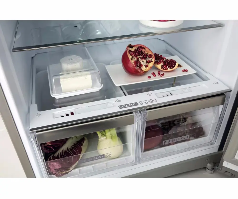 Frigider Whirlpool WT70E 952 X (Inox) - 9