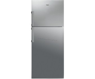 Frigider Whirlpool WT70I 831 X (Silver)