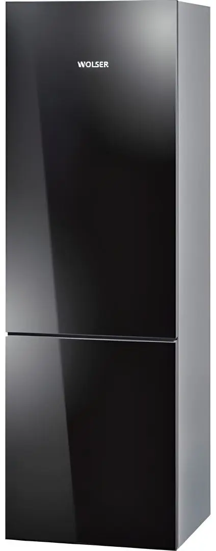 Холодильник Wolser WL-RD 185 BGL (Black)