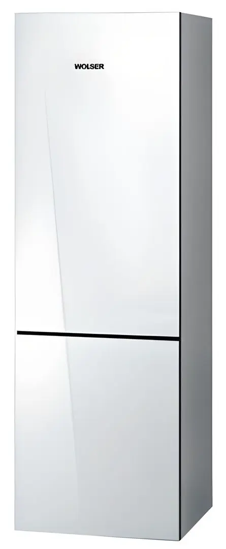 Frigider Wolser WL-RD 185 WGL (White)