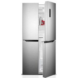 Frigider Wolser WL-SS 180 IX (Inox) Thumb