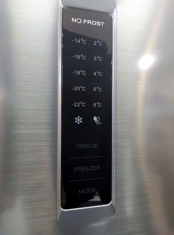 Frigider Wolser WL-SS 180 IX (Inox)