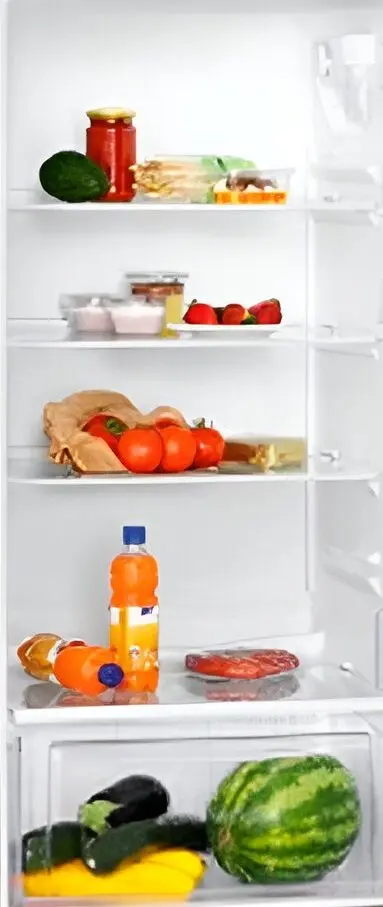 Frigider Zanetti SB 145 (Silver)