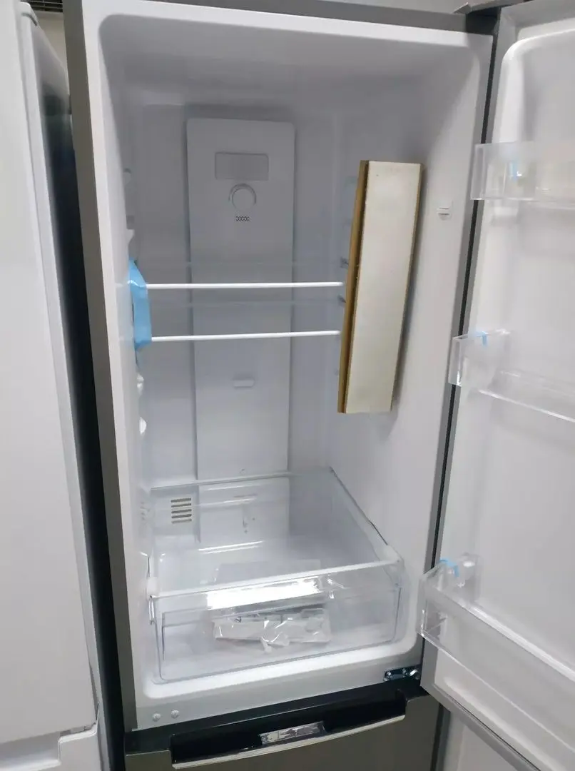 Frigider Zanetti SB 180 NF (Inox)