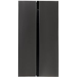 Frigider Zanetti SBS689 X (Inox)