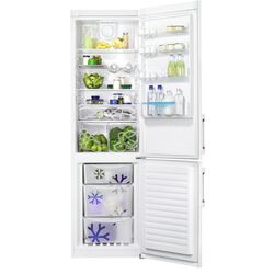 Холодильник Zanussi ZNLN31EW2 (White) Thumb