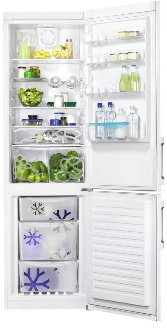 Холодильник Zanussi ZNLN31EW2 (White)