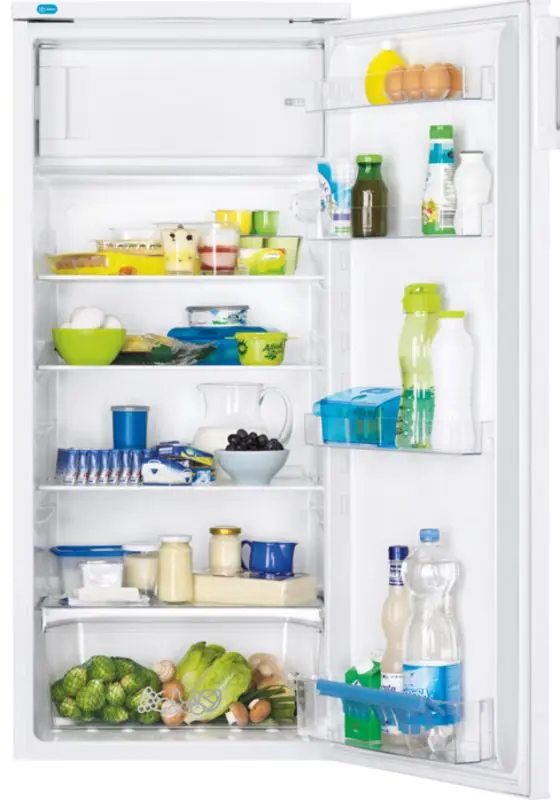 Холодильник Zanussi ZRAN23FW (White)