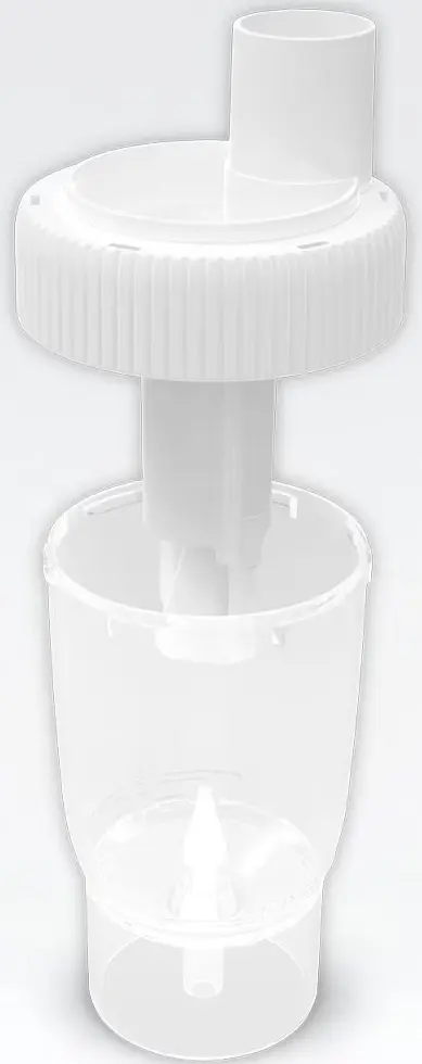Inhalator Accumed NF100 (White/Blue) - 2