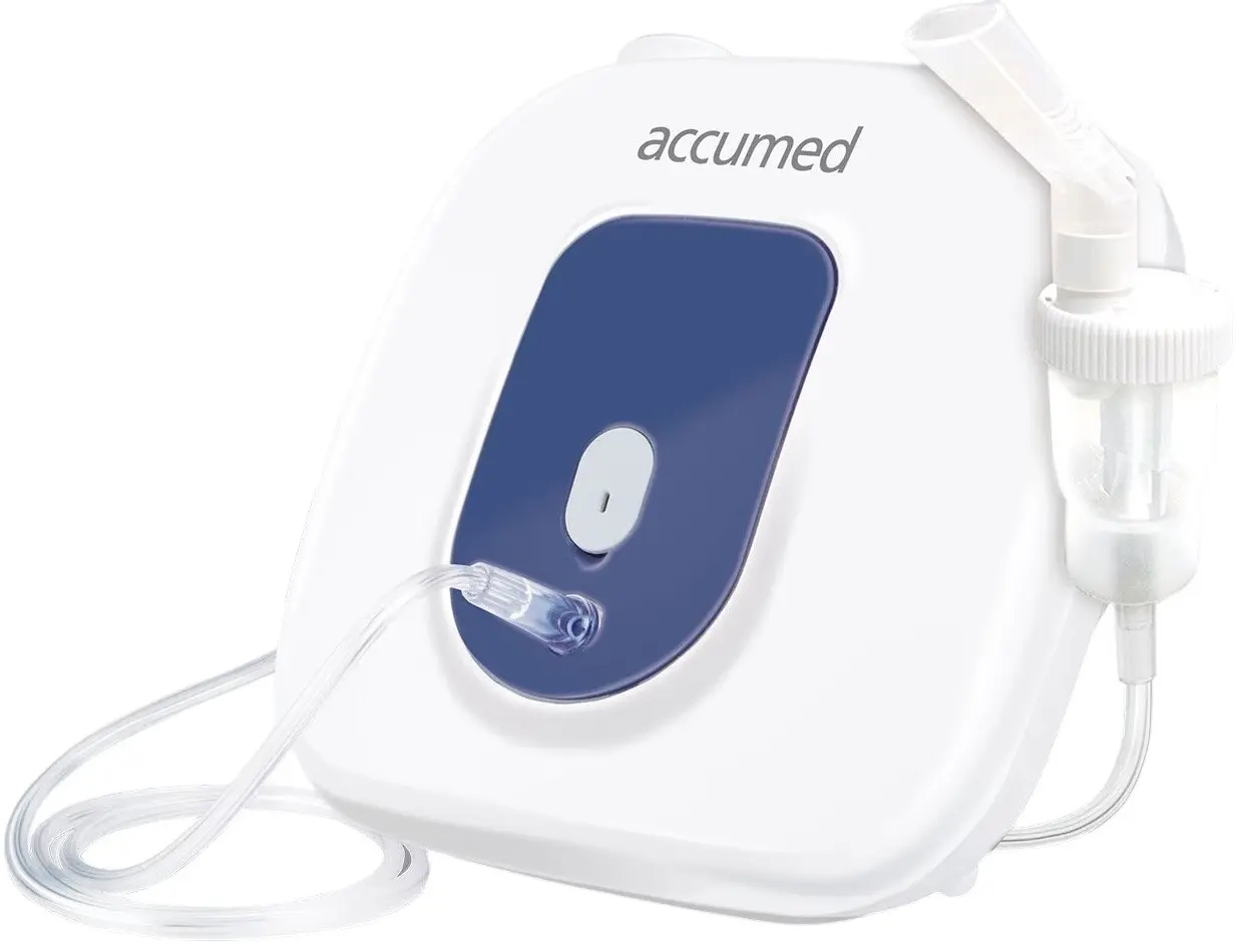 Inhalator Accumed NF100 (White/Blue)