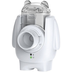 Nebulizator cu ultrasunete BabyOno 1376 (White/Blue) Thumb