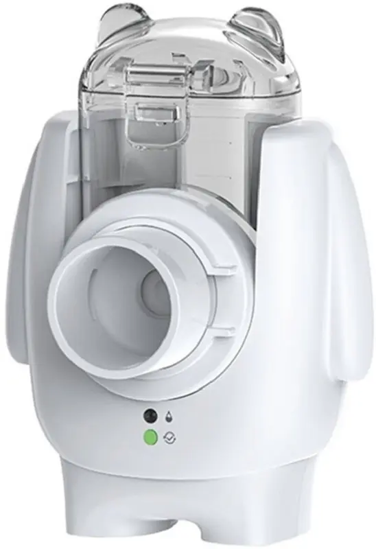 Nebulizator cu ultrasunete BabyOno 1376 (White/Blue) - 2
