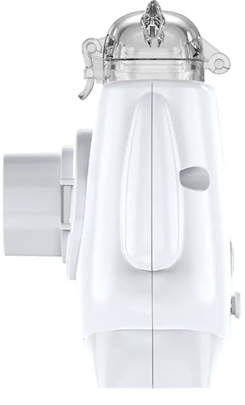 Nebulizator cu ultrasunete BabyOno 1376 (White/Blue) - 3