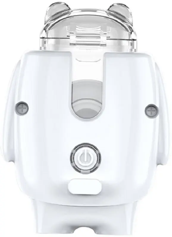 Nebulizator cu ultrasunete BabyOno 1376 (White/Blue) - 4
