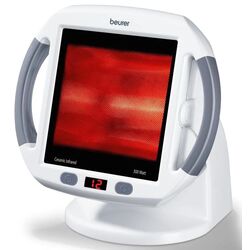 Lampa infrarosu Beurer IL 50 (White)