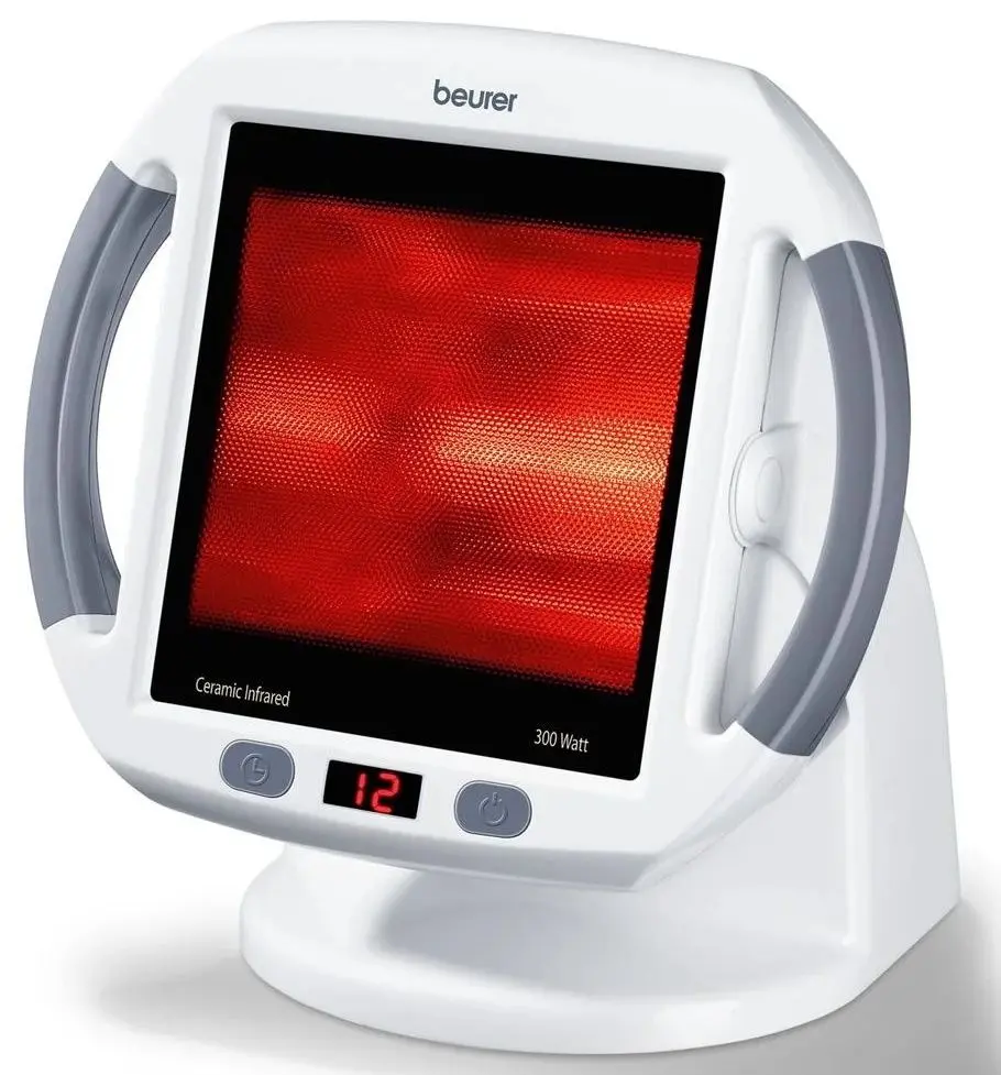 Lampa infrarosu Beurer IL 50 (White)
