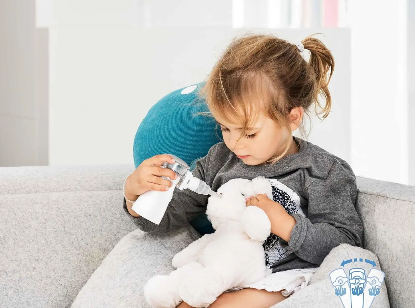 Inhalator Beurer IH57 (White) - 2