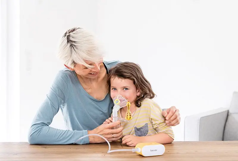 Inhalator Beurer Kids IH 58