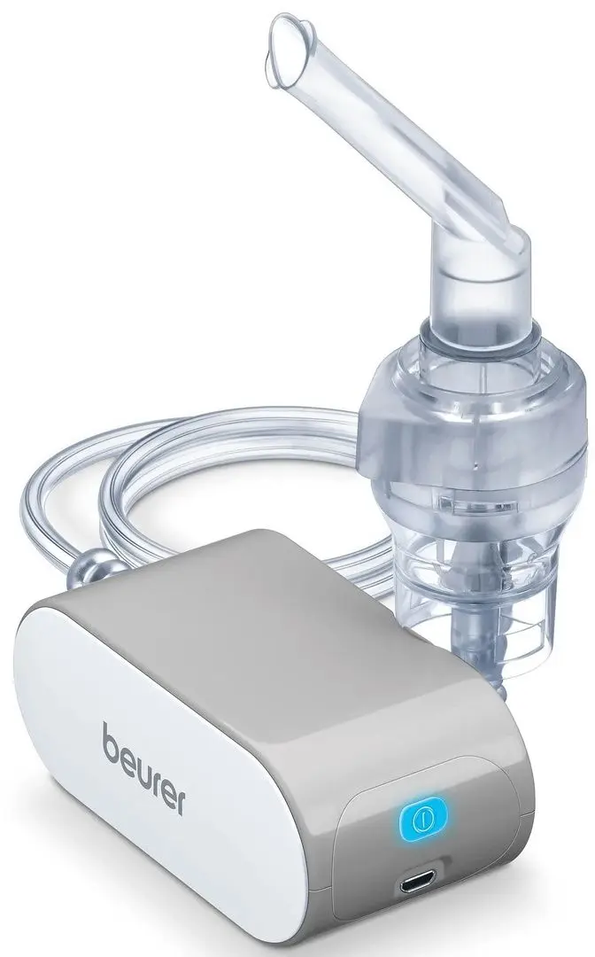 Inhalator cu compresor Beurer IH58 (Grey)