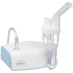Nebulizator cu ultrasunete Chicco Super Micro Family (White/Blue) Thumb