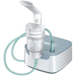 Компрессорный небулайзер Dr.Frei Turbo Base (White/Green)