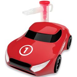 Компрессорный небулайзер Dr.Frei Turbo Lex (Red)