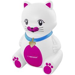 Inhalator Esperanza Kitty ECN003 (White/Pink)