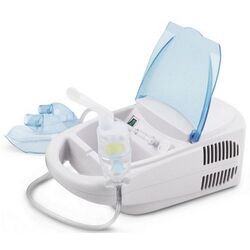 Inhalator Esperanza Zephyr ECN002 (White/Blue)