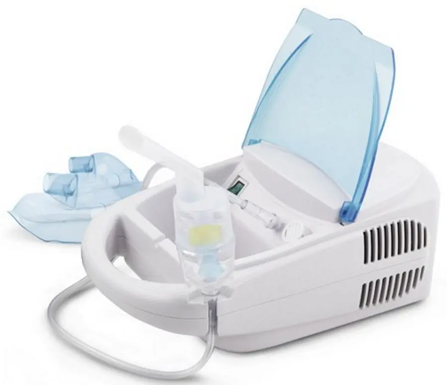 Inhalator Esperanza Zephyr ECN002 (White/Blue)