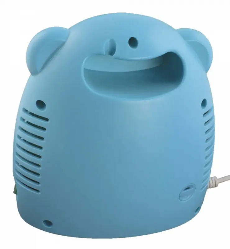 Nebulizator cu compresor Esperanza Teddy Bear ECN004 (Blue)