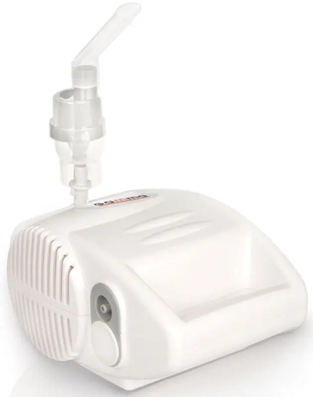 Компрессорный небулайзер Gamma Effect New (White)