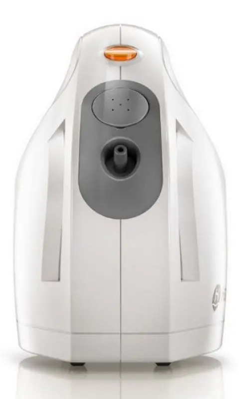 Inhalator Haxe JLN-2302AS (White)
