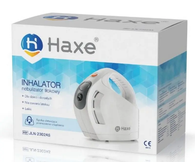 Inhalator Haxe JLN-2302AS (White)