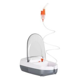 Ингалятор-небулайзер Haxe Nebulus JLN-2305BS-B (White/Grey) Thumb