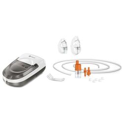 Ингалятор-небулайзер Haxe Nebulus JLN-2305BS-B (White/Grey)