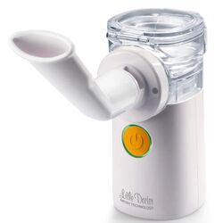 Inhalator Little Doctor LD-812U (White) Thumb
