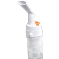 Ihalator cu compresor Little Doctor LD-213C (White) Thumb