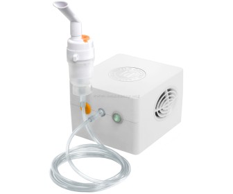 Ihalator cu compresor Little Doctor LD-213C (White)