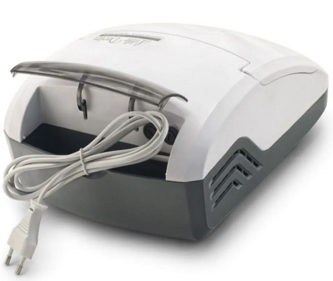 Компрессорный небулайзер Little Doctor LD-210C (White/Gray)