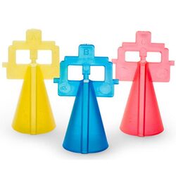 Компрессорный небулайзер Little Doctor LD-210C (White/Gray) Thumb