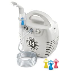 Nebulizator cu compresor Little Doctor LD-211C Thumb